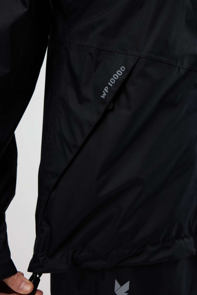 Northpeak Steinkjer 2 regnjakke dame