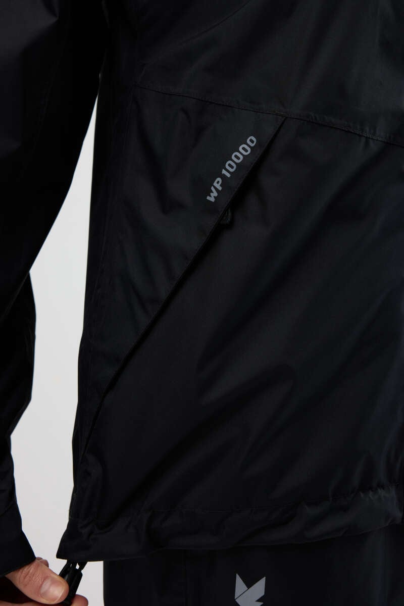 Northpeak Steinkjer 2 regnjakke dame