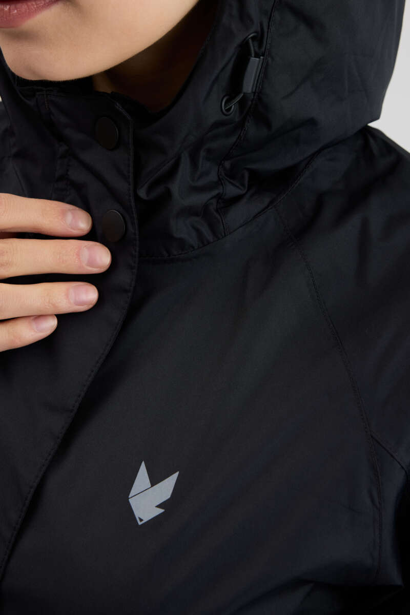 Northpeak Steinkjer 2 regnjakke dame