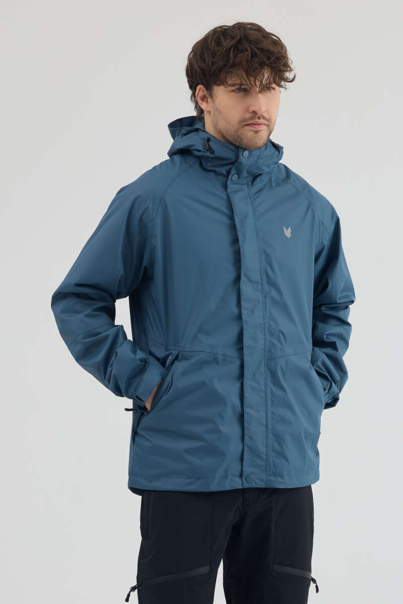 Northpeak Steinkjer 2 regnjakke dame