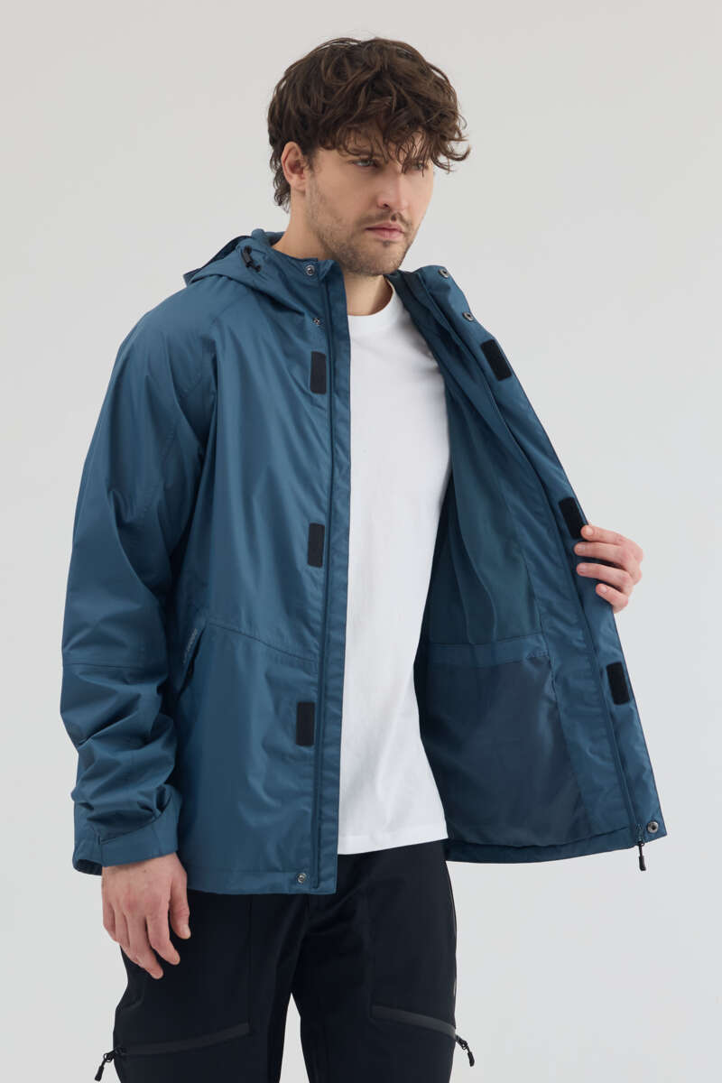 Northpeak Steinkjer 2 regnjakke dame