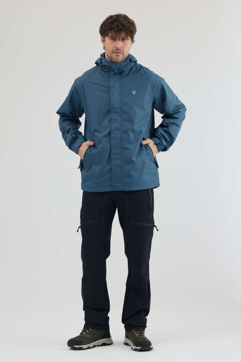 Northpeak Steinkjer 2 regnjakke dame