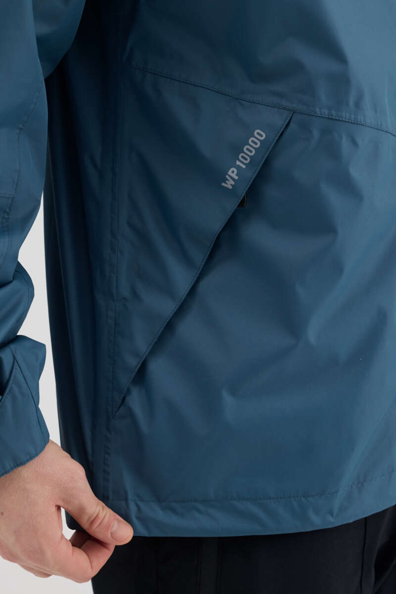 Northpeak Steinkjer 2 regnjakke dame