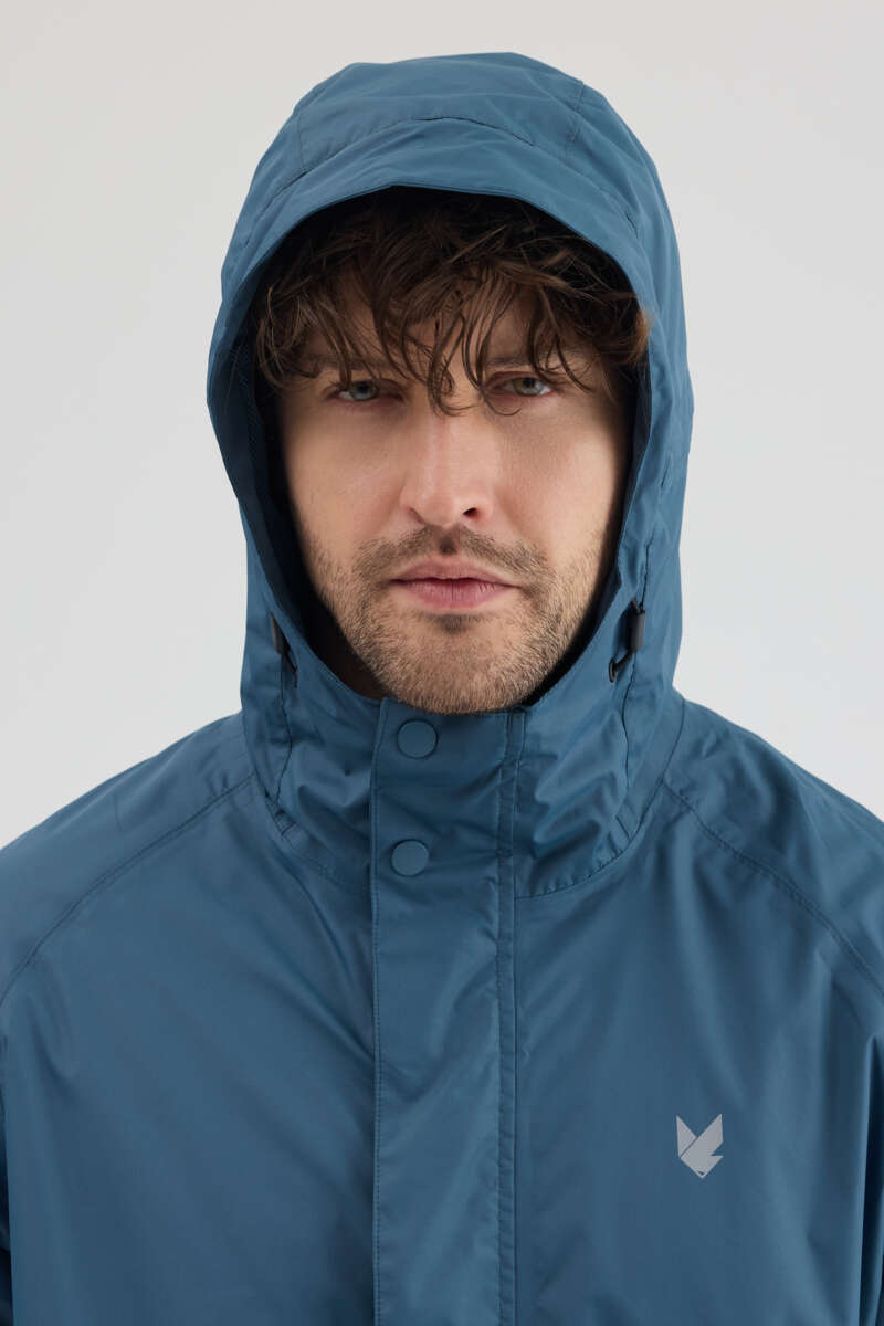 Northpeak Steinkjer 2 regnjakke dame