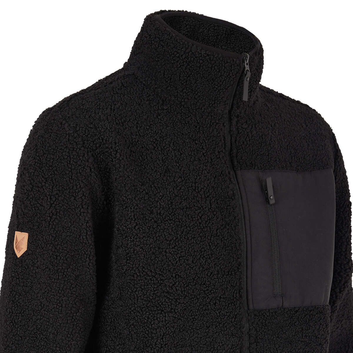Northpeak Surnadal 2 pilefleece jakke herre
