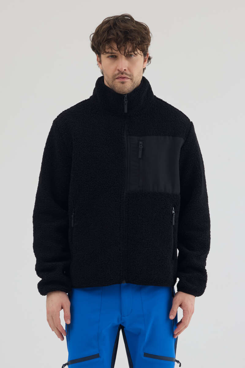 Northpeak Surnadal 2 pilefleece jakke herre