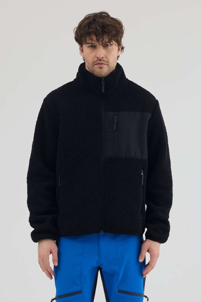 Northpeak Surnadal 2 pilefleece jakke herre