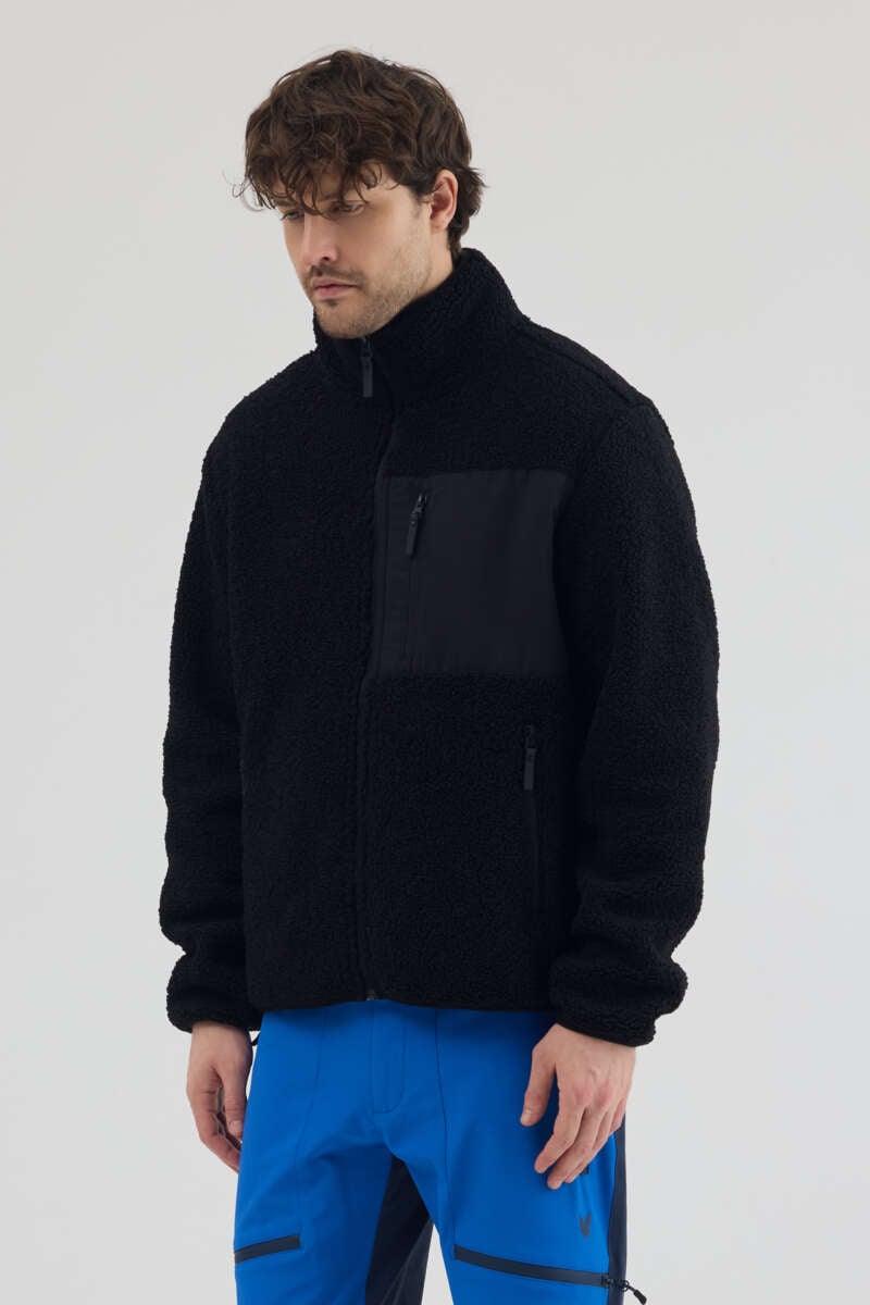 Northpeak Surnadal 2 pilefleece jakke herre