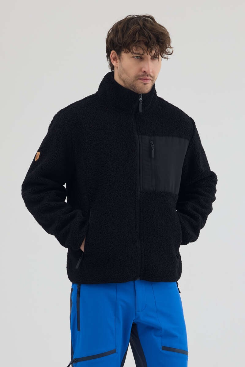 Northpeak Surnadal 2 pilefleece jakke herre
