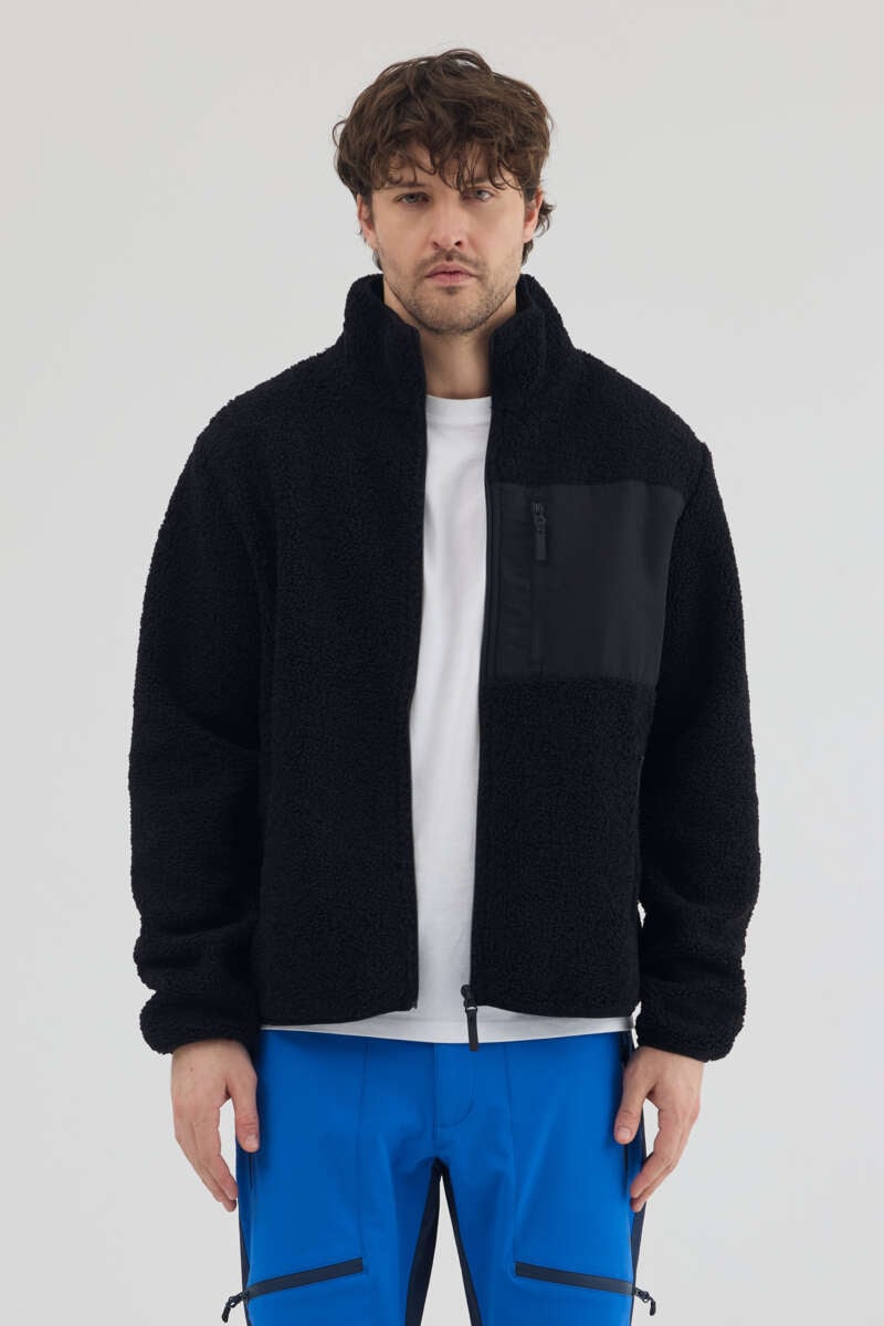 Northpeak Surnadal 2 pilefleece jakke herre