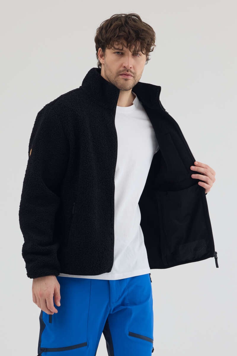 Northpeak Surnadal 2 pilefleece jakke herre