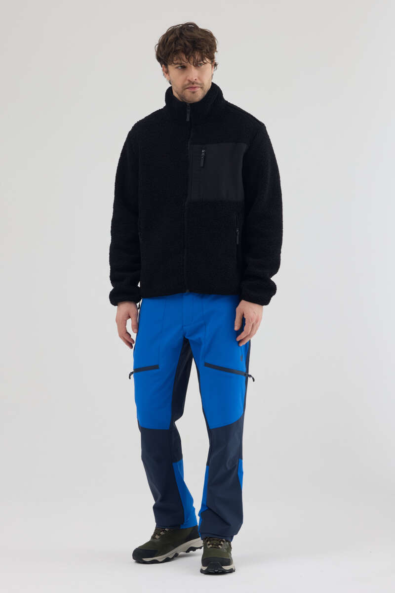 Northpeak Surnadal 2 pilefleece jakke herre