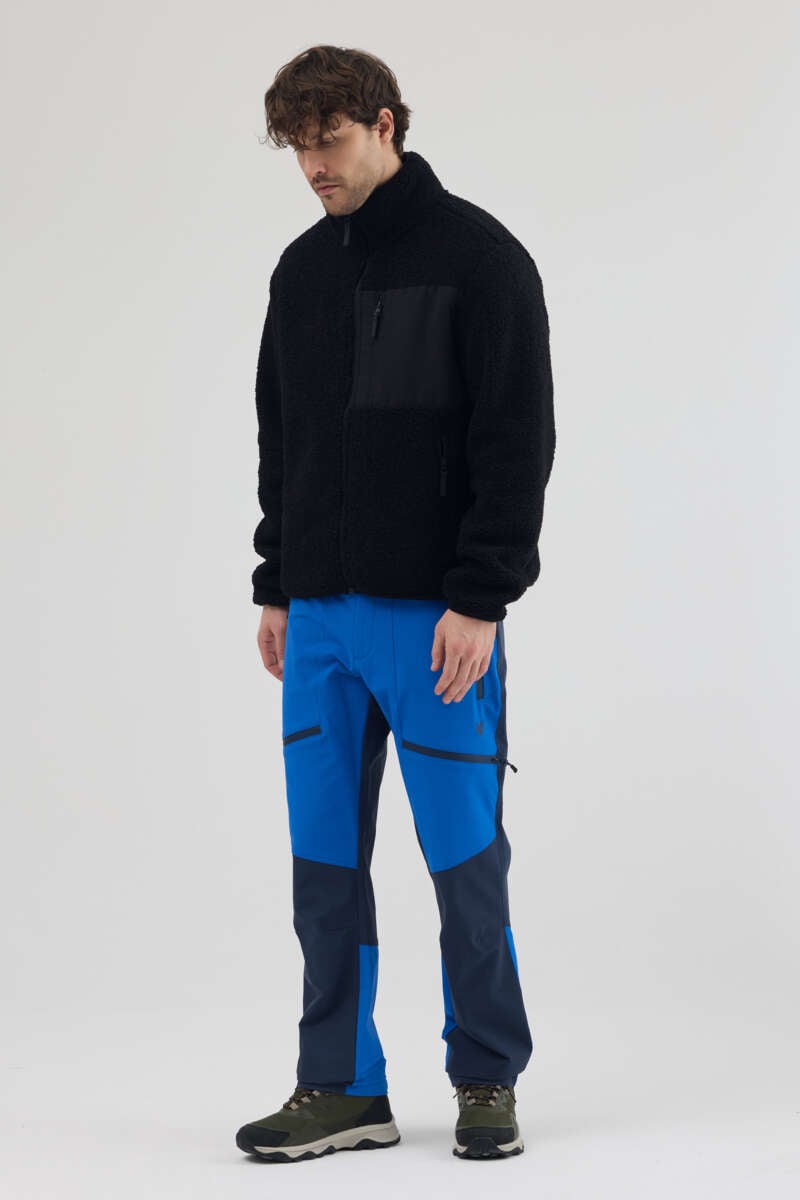 Northpeak Surnadal 2 pilefleece jakke herre