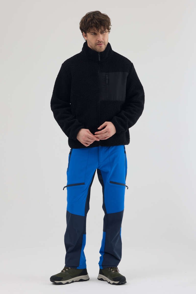 Northpeak Surnadal 2 pilefleece jakke herre