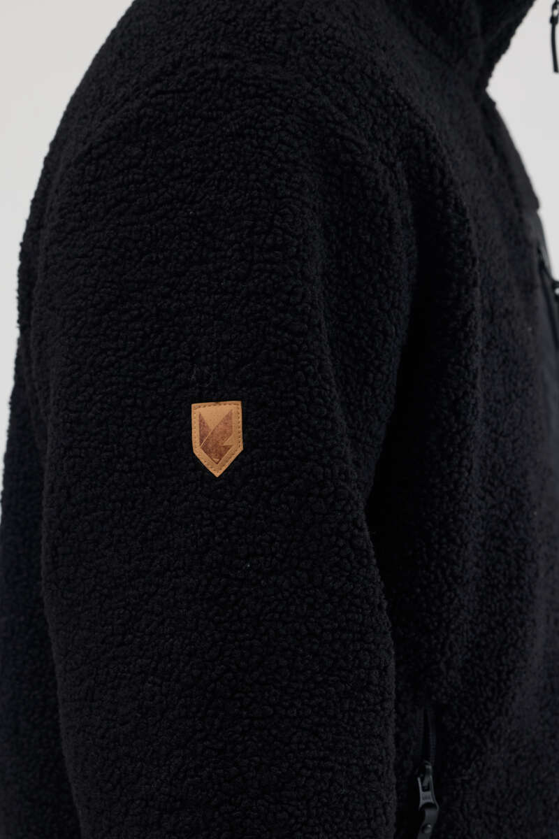 Northpeak Surnadal 2 pilefleece jakke herre