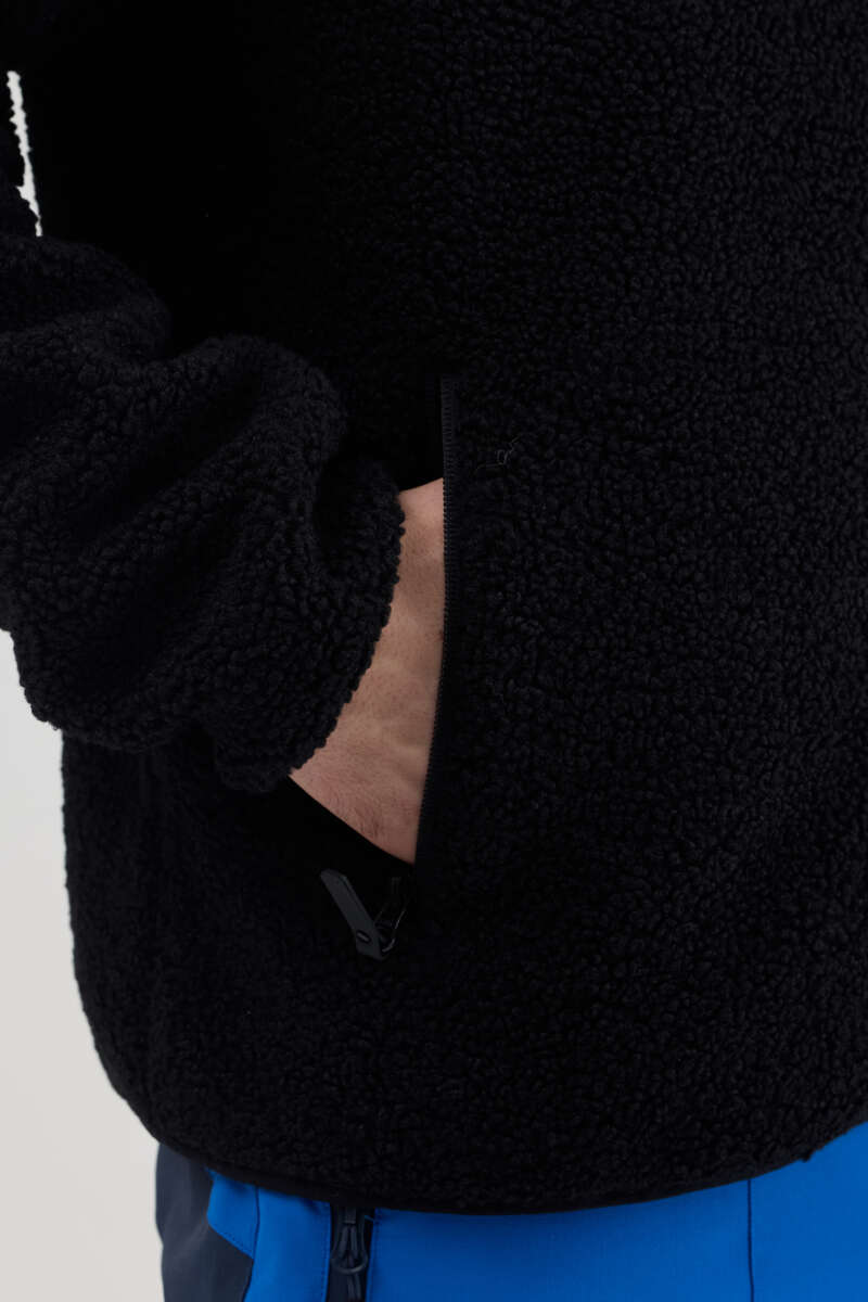 Northpeak Surnadal 2 pilefleece jakke herre