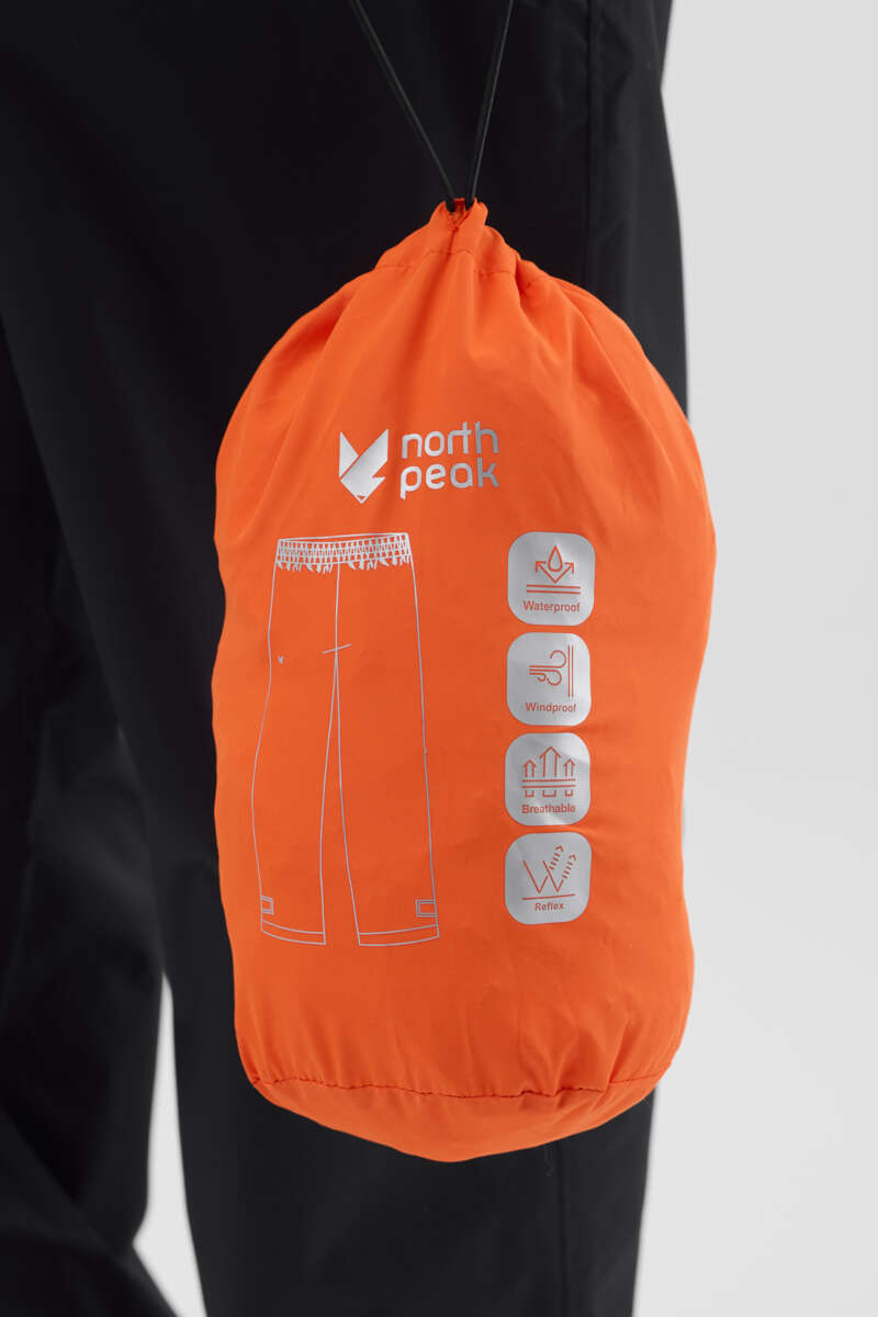 Northpeak Steinkjer 2 regnbukse herre