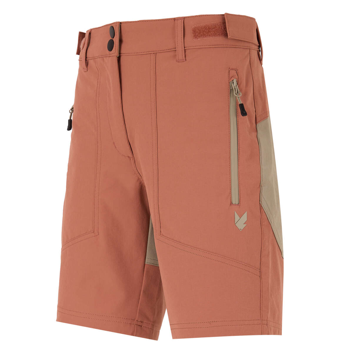 Northpeak Rasletind turshorts dame