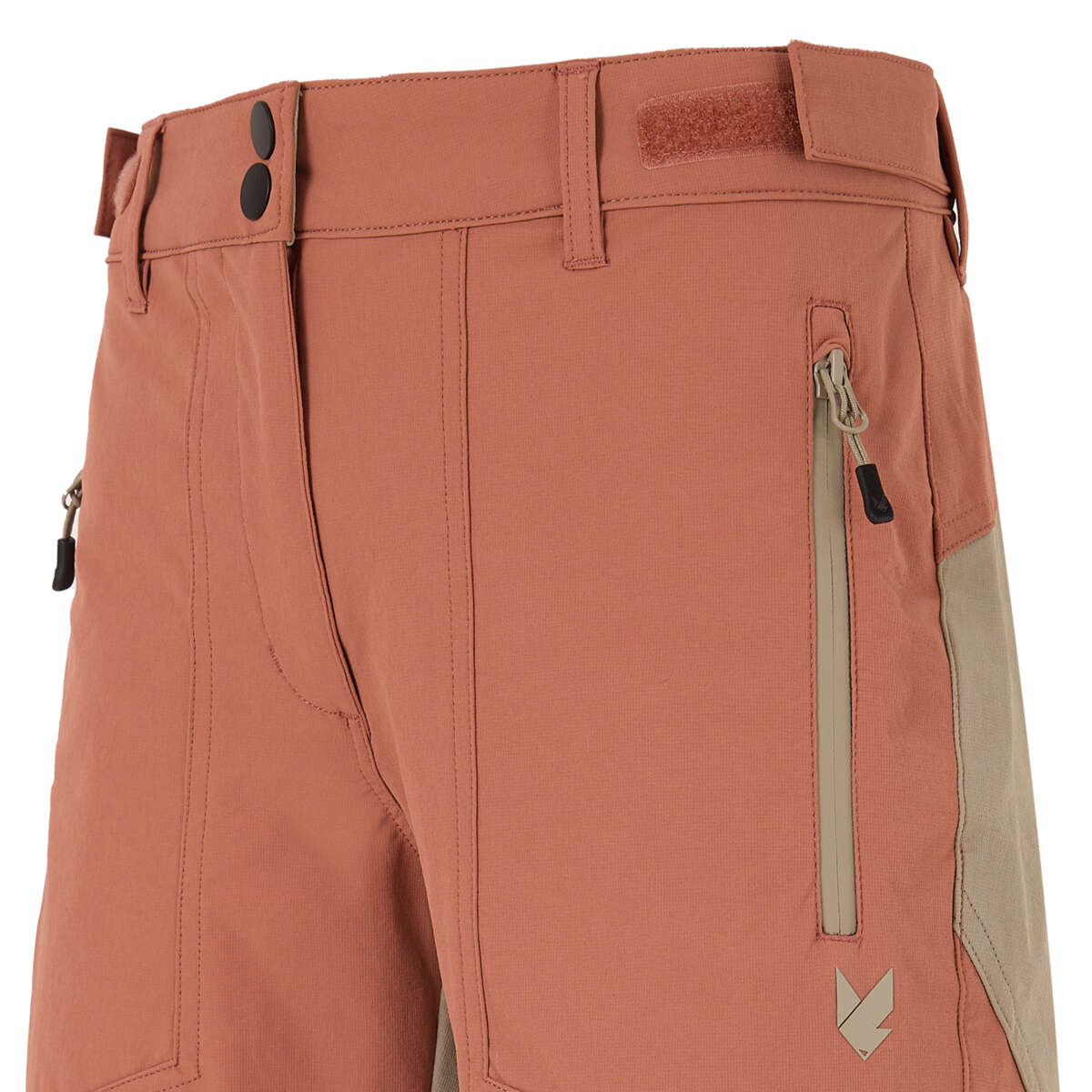 Northpeak Rasletind turshorts dame