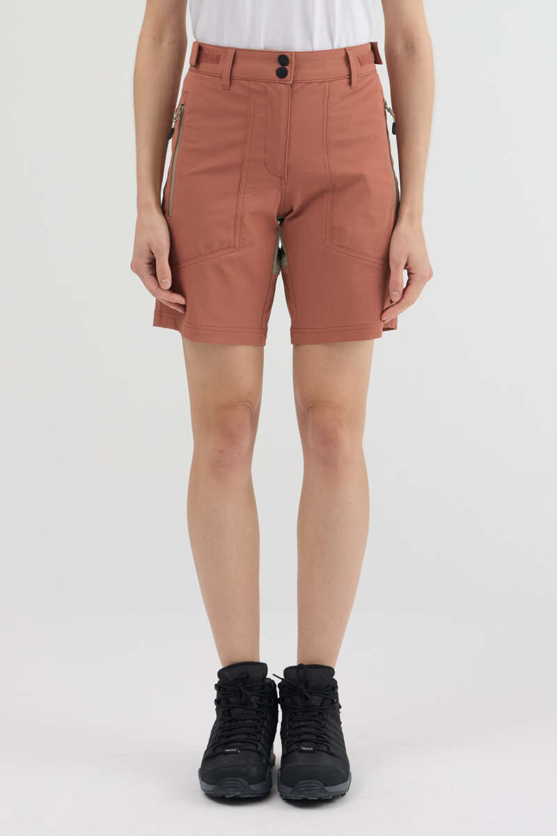 Northpeak Rasletind turshorts dame