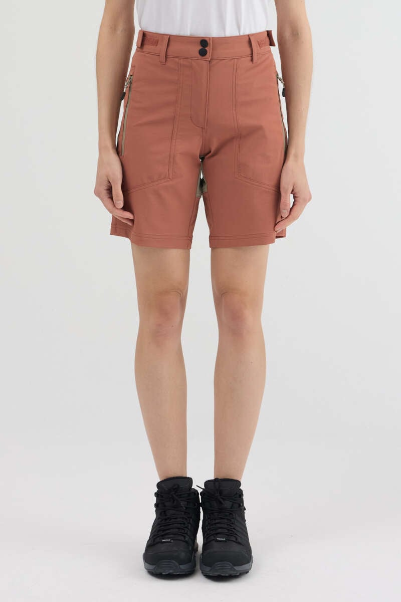 Northpeak Rasletind turshorts dame