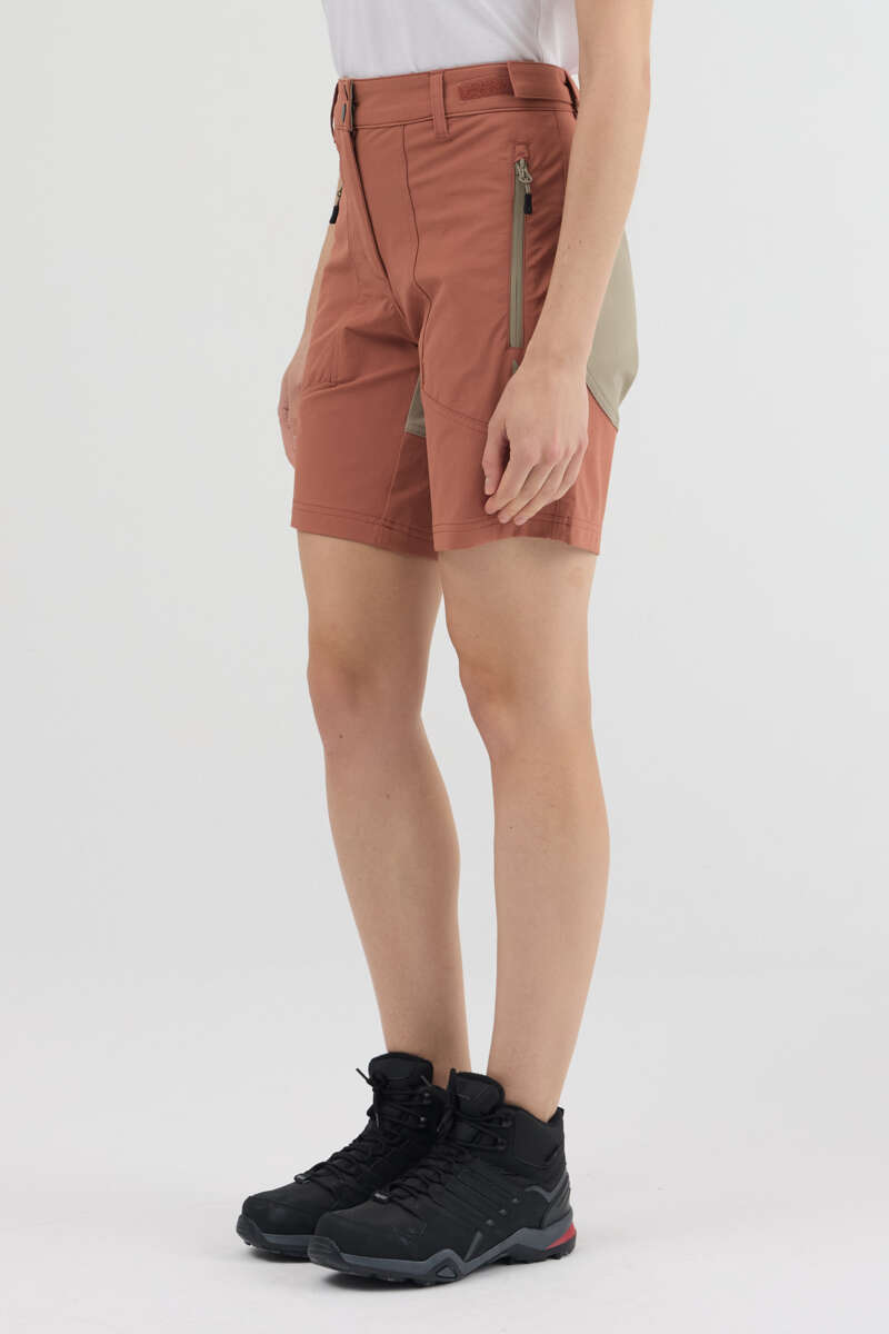 Northpeak Rasletind turshorts dame