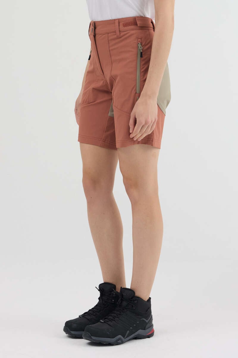 Northpeak Rasletind turshorts dame