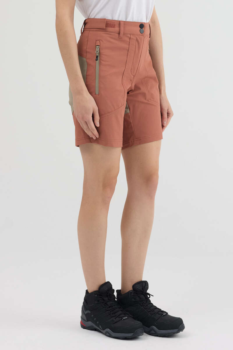 Northpeak Rasletind turshorts dame