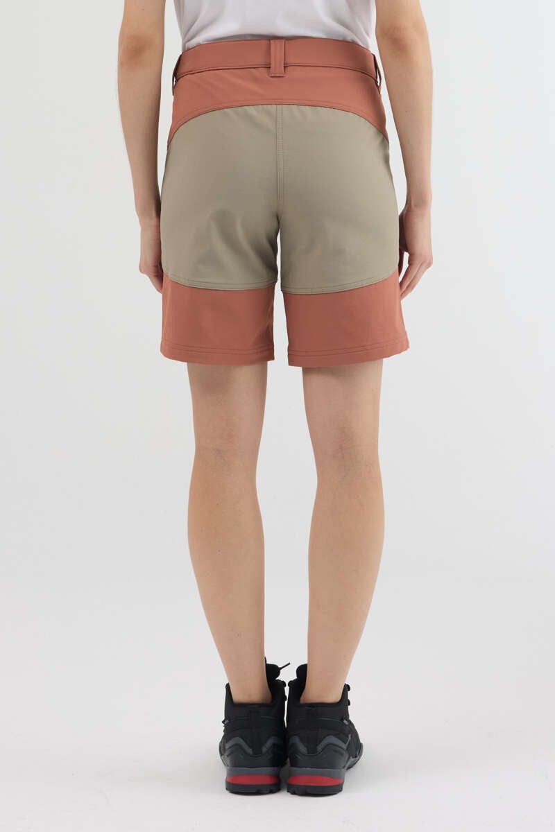 Northpeak Rasletind turshorts dame