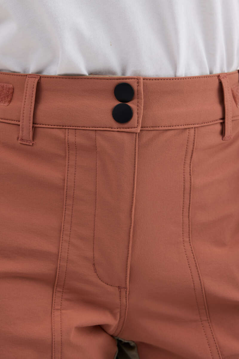 Northpeak Rasletind turshorts dame