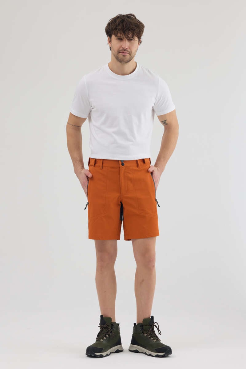 Northpeak Rasletind turshorts herre
