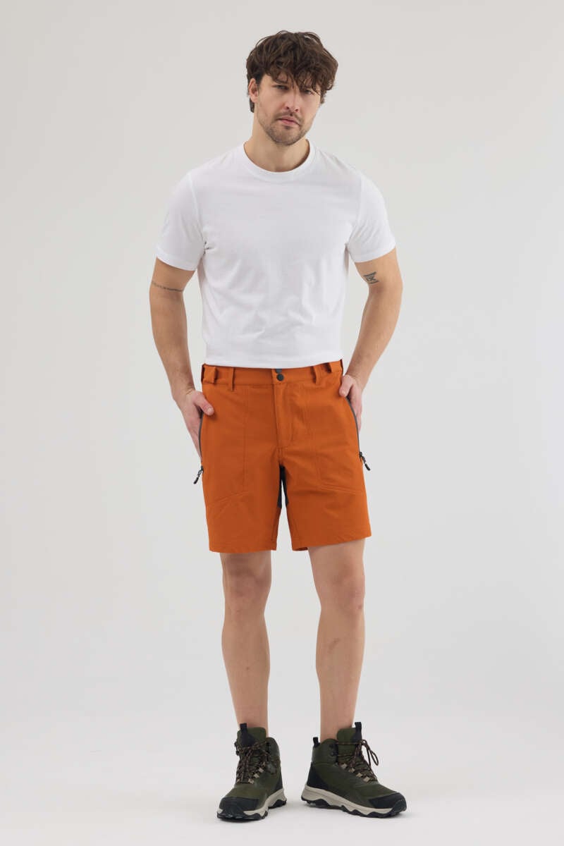 Northpeak Rasletind turshorts herre