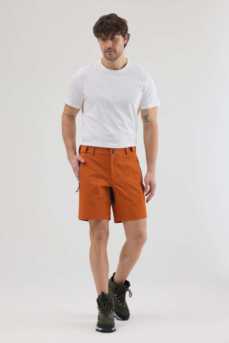 Northpeak Rasletind turshorts herre