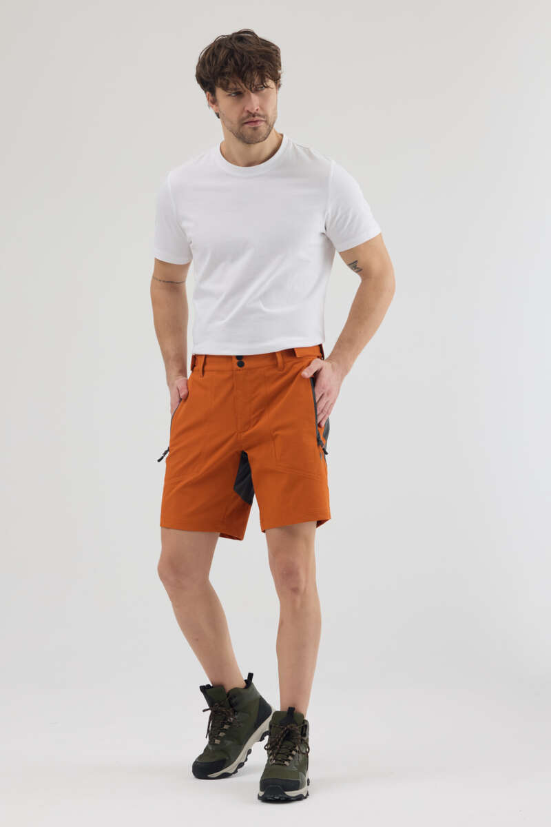 Northpeak Rasletind turshorts herre