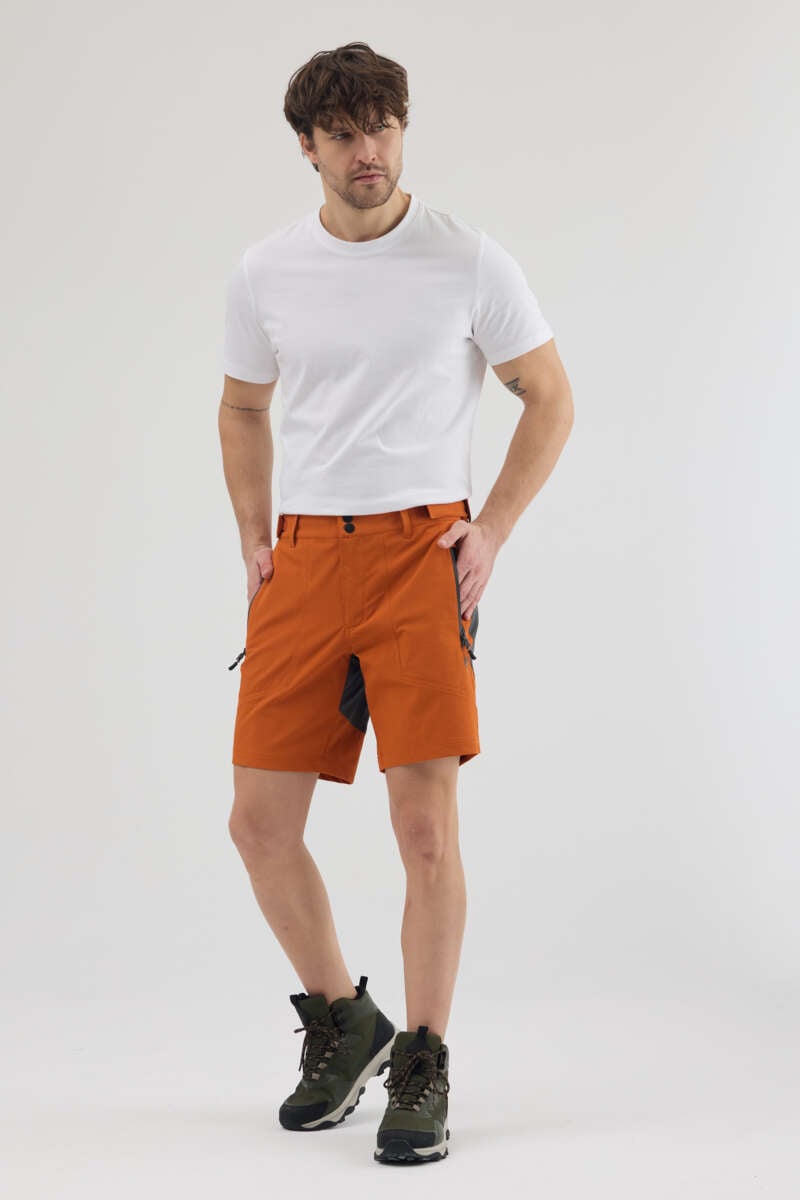 Northpeak Rasletind turshorts herre