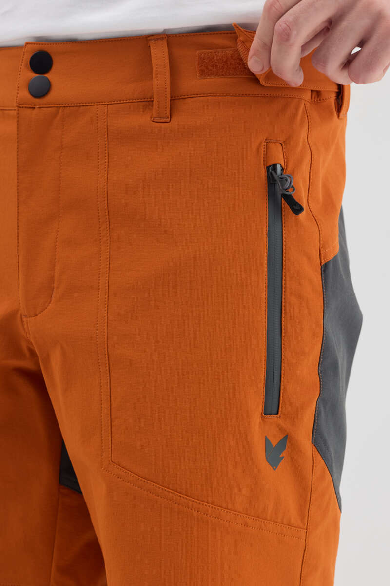 Northpeak Rasletind turshorts herre