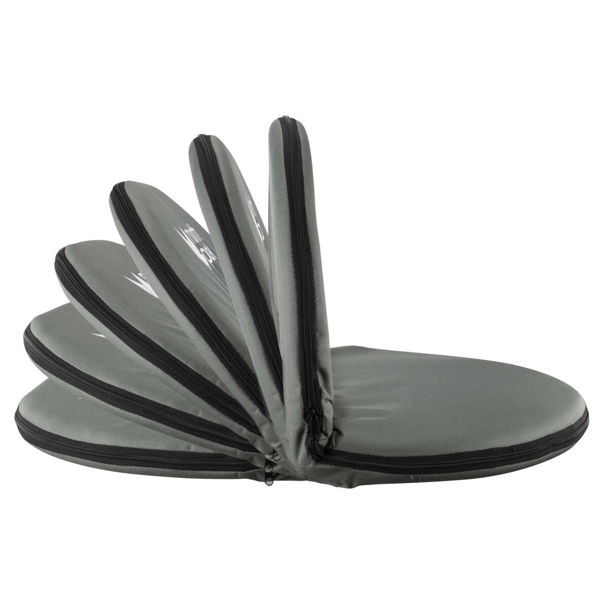 North Peak sittepute m/rygg regulerbar