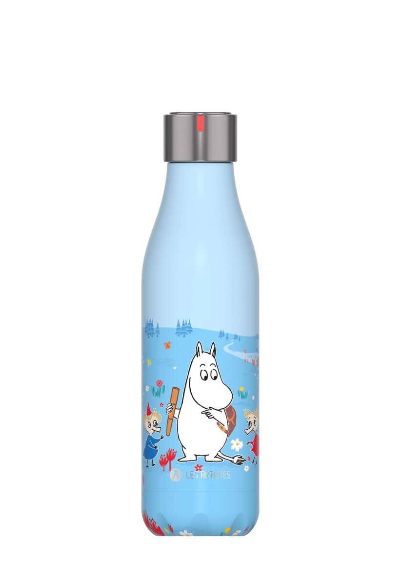 Les Artistes  Bottle up Moomin Termoflaske