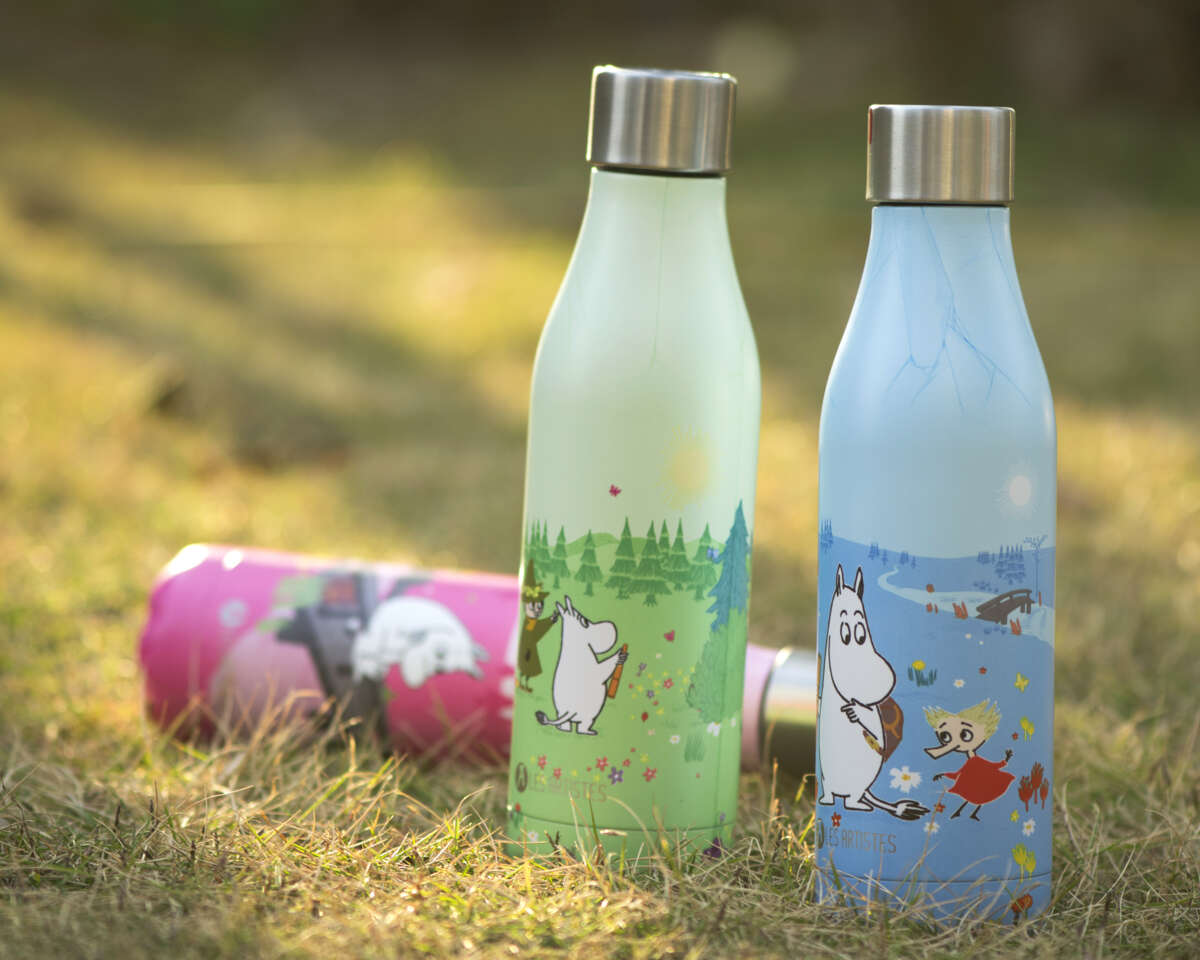 Les Artistes  Bottle up Moomin Termoflaske