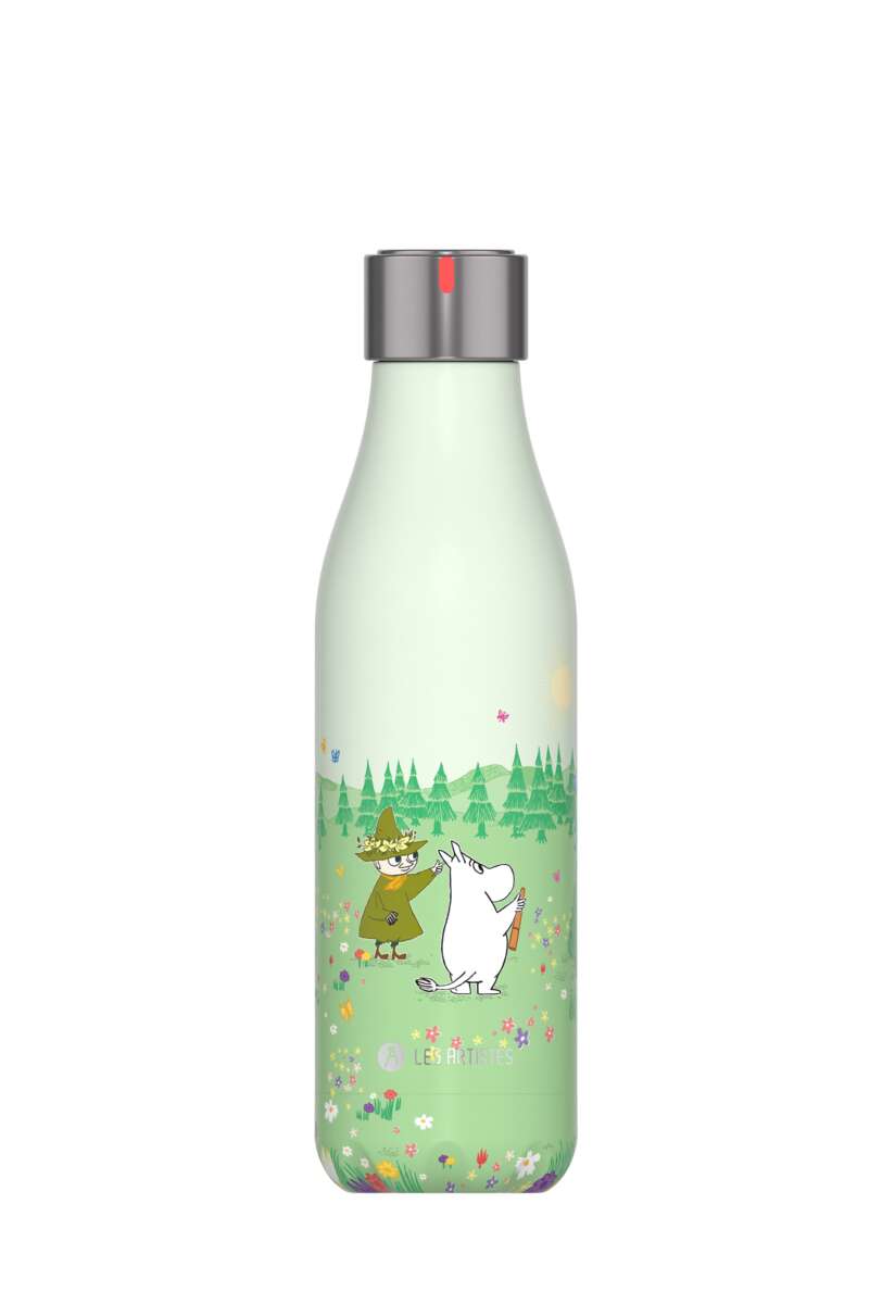 Les Artistes Bottle up Moomin Termoflaske