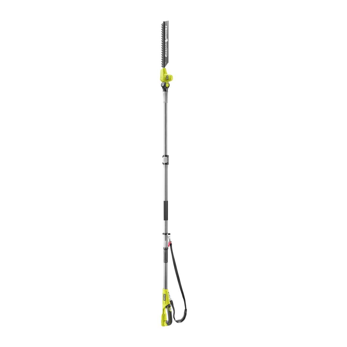 Ryobi ONE+ RY18PHT40A-0 teleskopisk hekksaks u/batteri