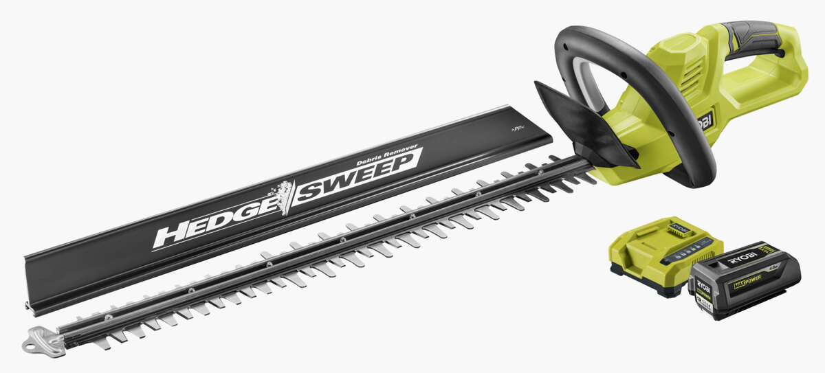 Ryobi Max Power RY36HT60A-140 hekksaks m/batteri