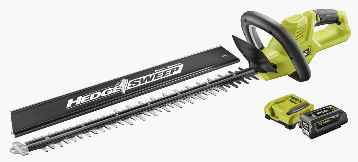 Ryobi Max Power RY36HT60A-140 hekksaks m/batteri