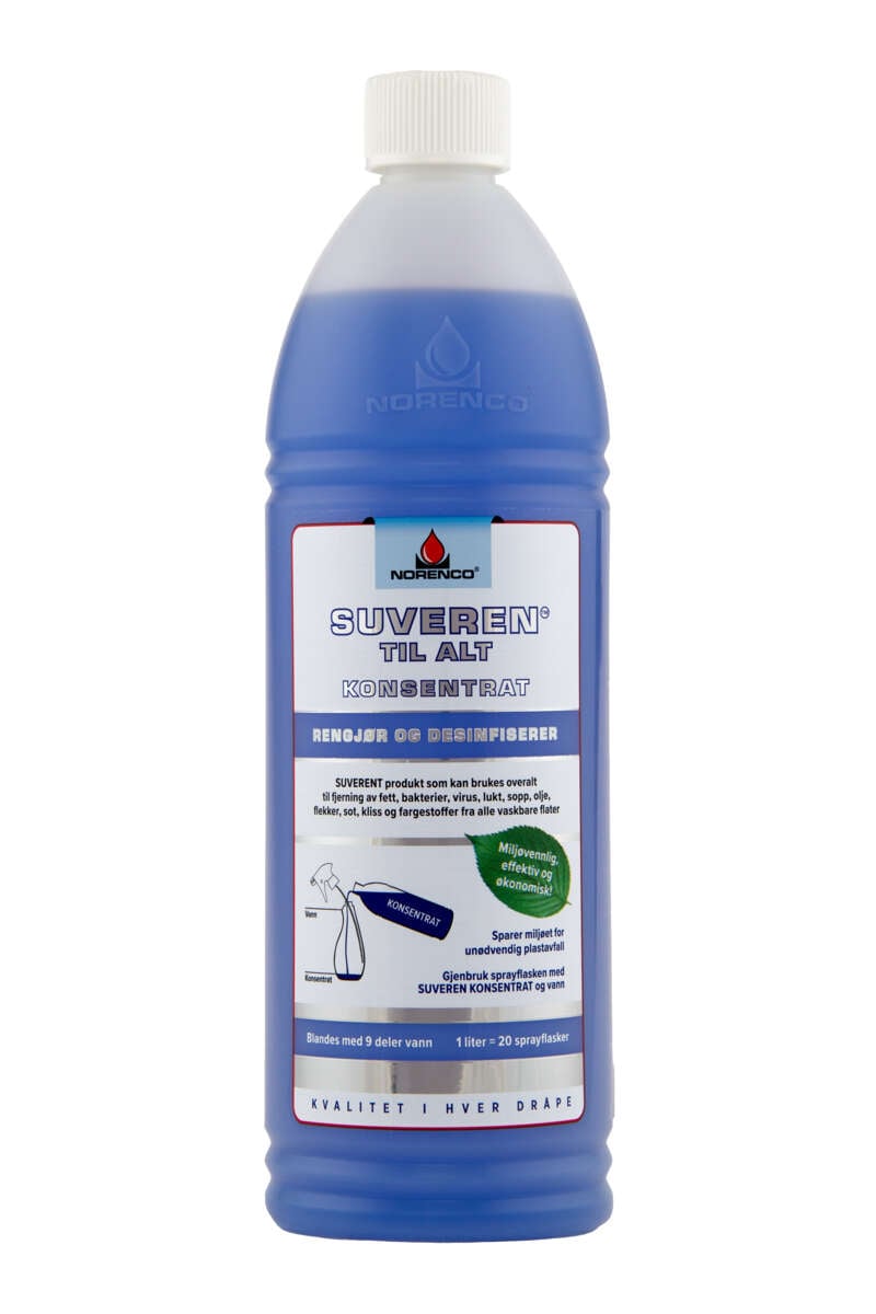Suveren Til Alt 600 ml