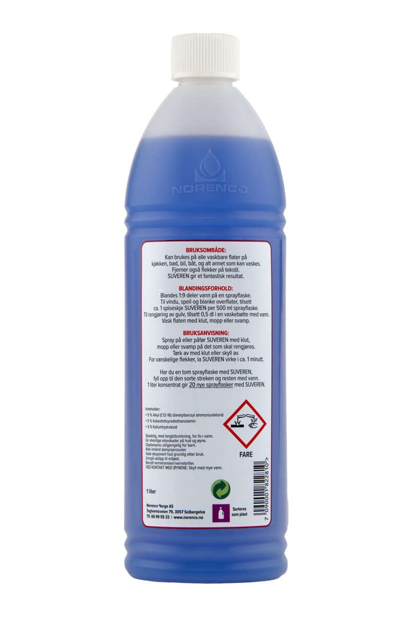 Suveren Til Alt 600 ml