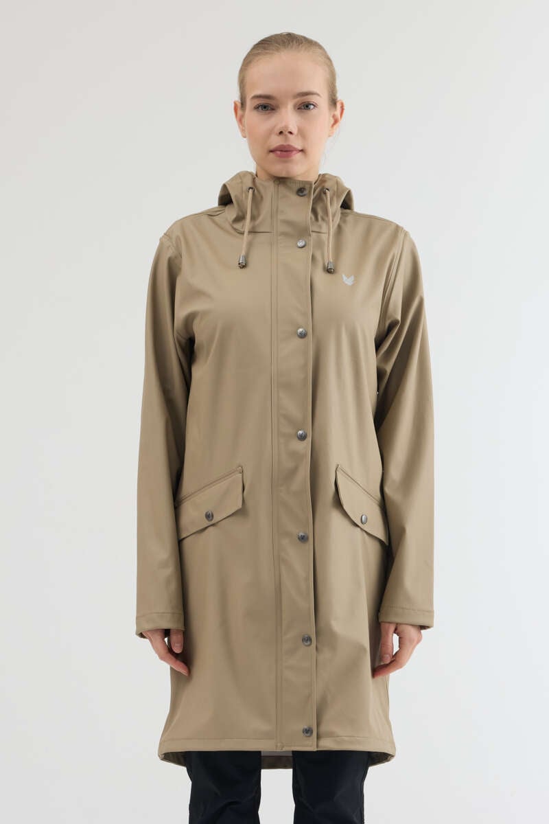 Northpeak Vedalsfossen regnjakke dame