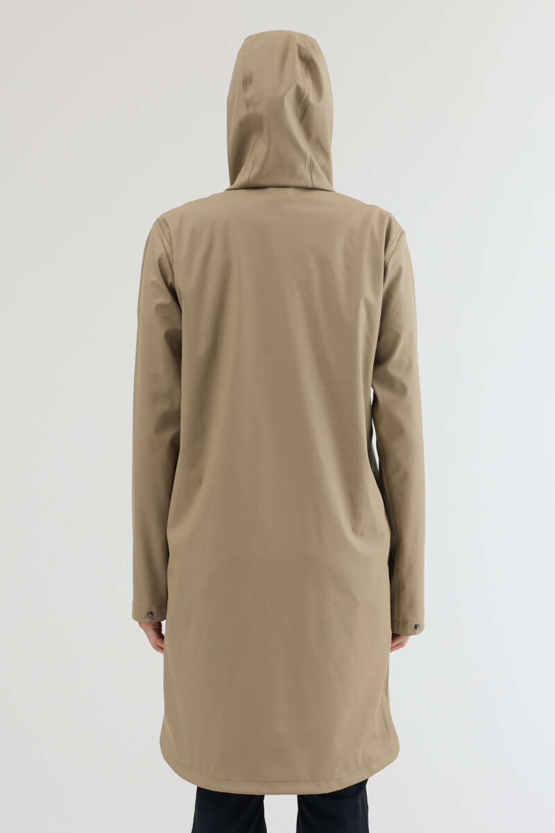 Northpeak Vedalsfossen regnjakke dame