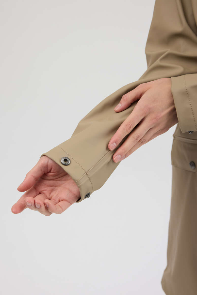 Northpeak Vedalsfossen regnjakke dame