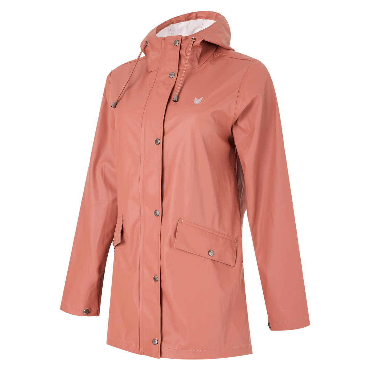 Northpeak Vettisfossen regnjakke dame