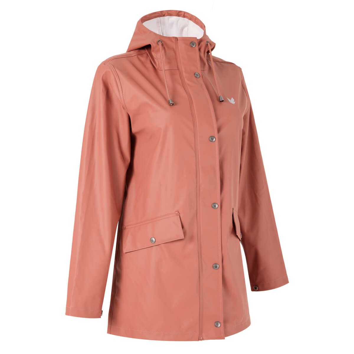 Northpeak Vettisfossen regnjakke dame